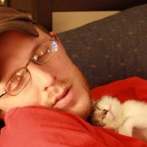 Meet your Posher, Dustin